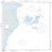 NGA Chart 28130-Cabo Gracias A Dios To Puerto Isabel - Water-Resistant