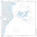 NGA Chart 28130-Cabo Gracias A Dios To Puerto Isabel - Water-Resistant view 1