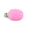 32GB USB 2.0 Flash Drive Novelty Cute Pink Brain Shaped Cartoon Pen Drive Thumb Drive Memory Stick Memoria USB Pendrive view 3