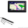 BoxWave Stylus Pen Compatible with Garmin nuvi 1410 - EverTouch Capacitive Stylus, Fiber Tip Capacitive Stylus Pen - Jet Black view 1
