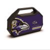 NFL Baltimore Ravens XL Wireless Bluetooth Speaker, Team Color view 1