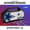 NFL New Orleans Saints XL Wireless Bluetooth Speaker, Team Color view 2