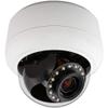 American IPS02D2OCBTT Illustra Pro 2 Megapixel Mini-Dome Camera, Network RJ45 Connection 3-9mm, Outdoor, Vandal, Clear, Black view 1
