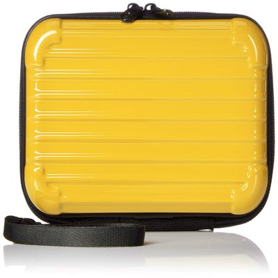 Idaddy J907-00 Mini Hard Case - yellow -