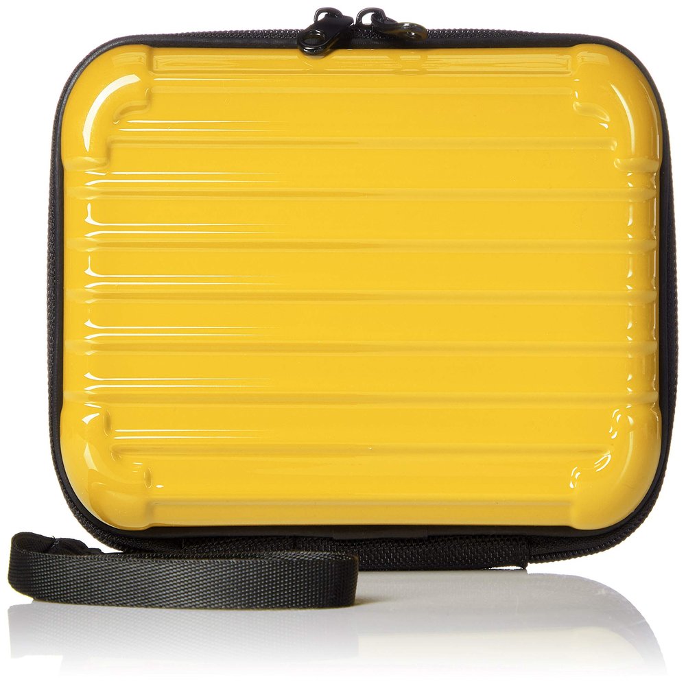 Idaddy J907-00 Mini Hard Case - yellow -