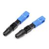 100PCS SC Optic Fiber Quick Cold FTTH SC Single Mode UPC Fast Connector by Keaiduoa view 4