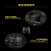 1042 high-Definition Binoculars Low Light Night Vision Outdoor Large eyepieces view 4