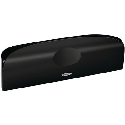Polk Audio Blackstone TL1 Speaker Center Channel with Time Lens Technology , High Performance, Powerful Bass , Hi-Gloss Blackstone Finish , Create your own Home Entertainment System (Renewed)