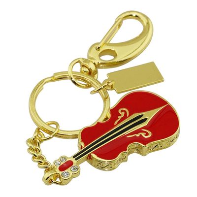 128GB Guitar Shape USB Flash Drive USB Drives Memory Stick Thumb Drives USB 2.0 Disk Pen Drive Pen Drive USB Drive Date Storage Flash Disk Zip Drive USB Stick (Red)