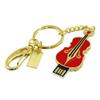 128GB Guitar Shape USB Flash Drive USB Drives Memory Stick Thumb Drives USB 2.0 Disk Pen Drive Pen Drive USB Drive Date Storage Flash Disk Zip Drive USB Stick (Red) view 4