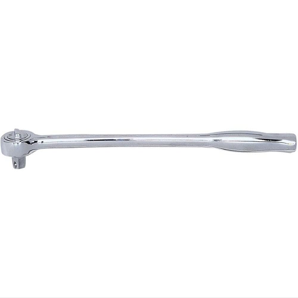1/2" Drive Ratchet Contour Grip - 15"