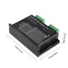 Stepper Motor Driver, DC Motor Driver Module DC 24-50V CW-5045 CNC Motors Controller Board view 2