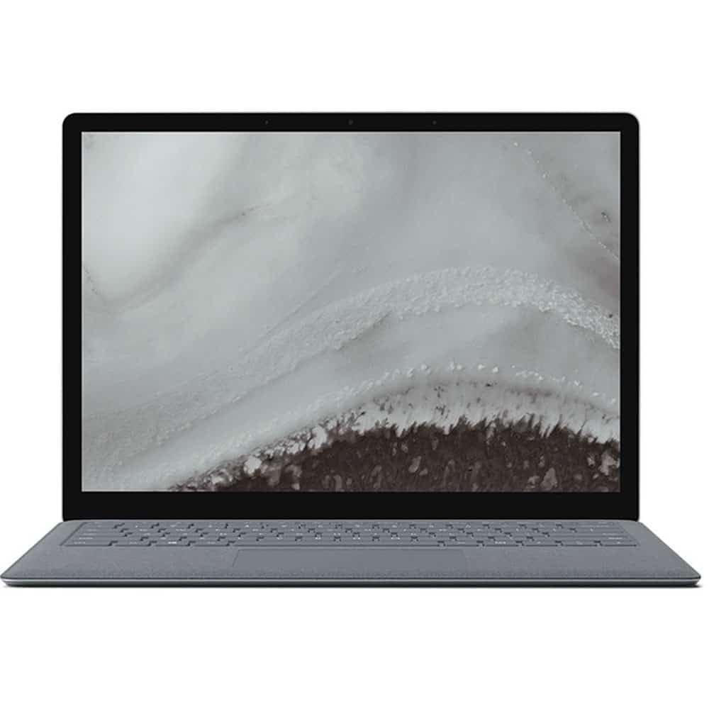 Microsoft Surface Laptop 2 (Intel Core i5, 8GB RAM, 256GB) - Platinum (Renewed)