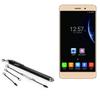 BoxWave Stylus Pen Compatible with Bravis A552 Joy Max - EverTouch Capacitive Stylus, Fiber Tip Capacitive Stylus Pen - Jet Black view 1