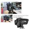 Runshuangyu Professional Waterproof Camcorder Rain Cover Protector for Sony HVR-HD1000C MC1500C MC2500C, EX330 350 600P 650P Panasonic MD10000 MD9000 DVC63 MDH1GK HMC73, AJ-HPX3100MC, AG-HPX610MCF PMW view 2
