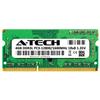 A-Tech 4GB RAM Replacement for Crucial CT51264BF160BJ | DDR3/DDR3L 1600MHz PC3L-12800 1Rx8 1.35V SODIMM 204-Pin Memory Module view 2