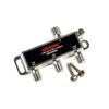 Box of 25 Antronix CMC2003H High Performance 3-Way Coax Cable Splitter 5-1002M view 1