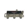 Box of 25 Antronix CMC2003H High Performance 3-Way Coax Cable Splitter 5-1002M view 2
