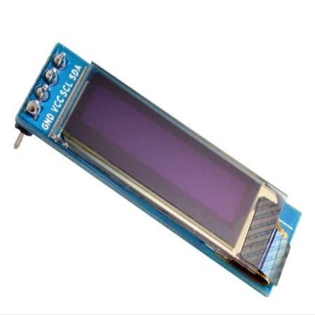 0.91 0.96 1.3 inch IIC Serial Yellow Blue OLED Display Module 128X64 I2C SSD1306 12864 LCD Screen Board GND VCC SCL SDA 0.96"