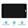 Screen Replacement for Samsung Galaxy SM-T280 LCD Display Touch Digitizer Panel Full Assembly Compatible for Tab A 7.0 WiFi Tablet (Not for 3G Version & T285 & No Earpiece Hole) (Black) view 3