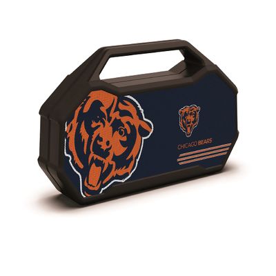 NFL Chicago Bears XL Wireless Bluetooth Speaker, Team Color