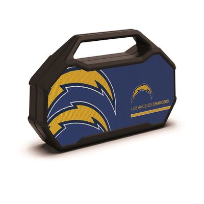 NFL San Diego Chargers XL Wireless Bluetooth Speaker, Team Color