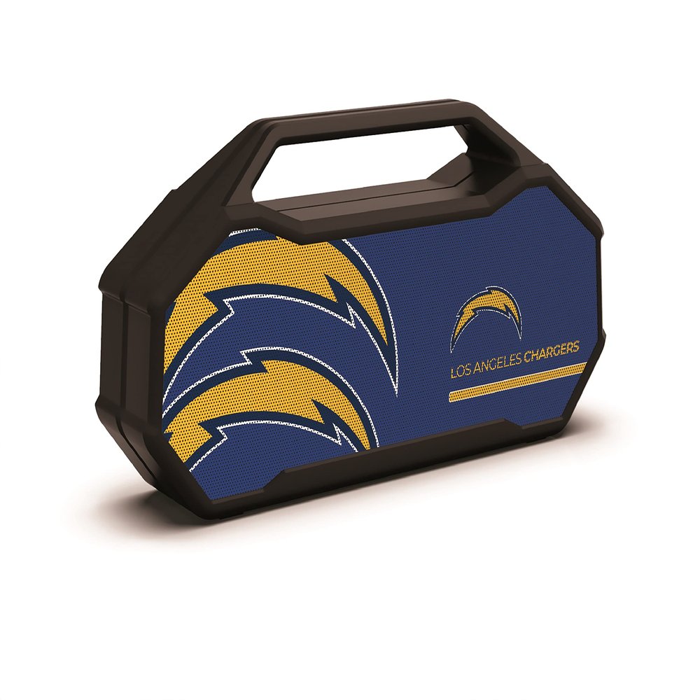 NFL San Diego Chargers XL Wireless Bluetooth Speaker, Team Color