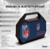 NFL San Diego Chargers XL Wireless Bluetooth Speaker, Team Color view 4