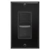 OSD Audio 100W in Wall Volume Control Impedance Matching for Home Speakers, Slider Black VMS100 view 2