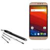 BoxWave Stylus Pen Compatible with Bravis A553 Discovery - EverTouch Capacitive Stylus, Fiber Tip Capacitive Stylus Pen - Jet Black view 1