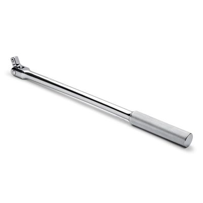 1/2" Drive Flex Handle Knurled Grip - 24"