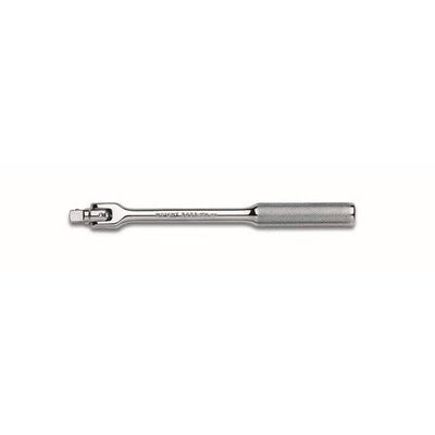 3/8" Drive Flex Handle Knurled Grip - 8-15/32"