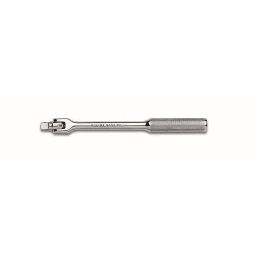 3/8" Drive Flex Handle Knurled Grip - 8-15/32"