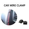 Fastener & Clip 10pcs/lot Black Adhesive Car Cable Clips Cable Winder Drop Wire Tie Fixer Holder Strong Adhesive Make it Grip Firmly - (US, Color Name: 30pcs) view 2