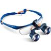 Aries Outlets 2.5 X 420mm Magnifier Binocular Frame Loupe Glasses FD-503G view 1