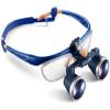 Aries Outlets 2.5 X 420mm Magnifier Binocular Frame Loupe Glasses FD-503G view 3