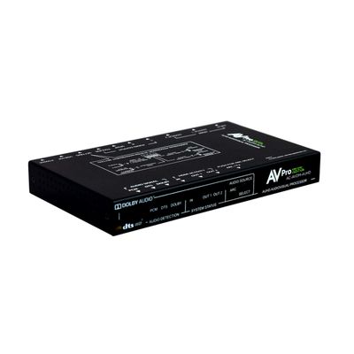 AVPro Edge AC-AVDM-AUHD 18Gbps 8-Channel Bit Stream Audio Down-Mixer