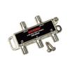 Box of 25 Antronix CMC2004H High Performance 4-Way Coax Cable Splitter 5-1002M view 1