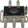 Box of 25 Antronix CMC2004H High Performance 4-Way Coax Cable Splitter 5-1002M view 2