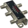 Box of 25 Antronix CMC2004H High Performance 4-Way Coax Cable Splitter 5-1002M view 3