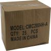 Box of 25 Antronix CMC2004H High Performance 4-Way Coax Cable Splitter 5-1002M view 4