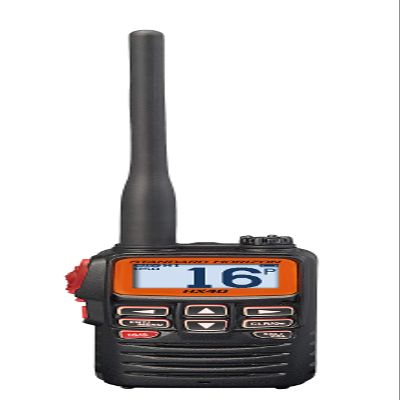Standard Horizon STH HX40 VHF Radio