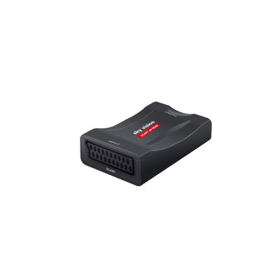 Sky Vision (SKYAA) Scart HDMI Converter (Converts The Scart Signal for New Devices to HDMI up to 1080p)