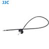 JJC TCR-70BK Black 70cm Threaded Cable Release, Mechanical Shutter Release Cable, Mechanical Cable Release with Bulb-Lock Design for Long exposures view 4
