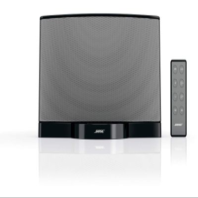 Bose SoundDock Series II 30-Pin iPod/iPhone Speaker Dock (Black) (Renewed)