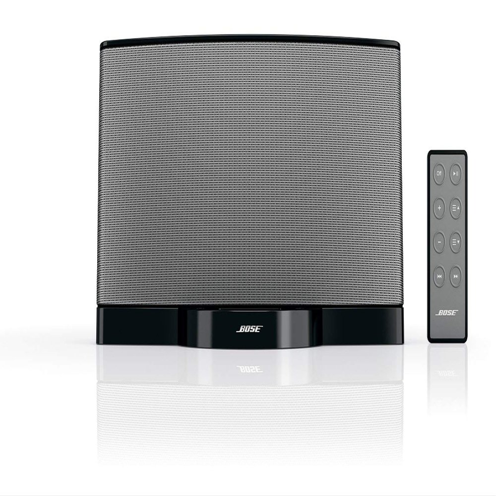 Bose SoundDock Series II 30-Pin iPod/iPhone Speaker Dock (Black) (Renewed)