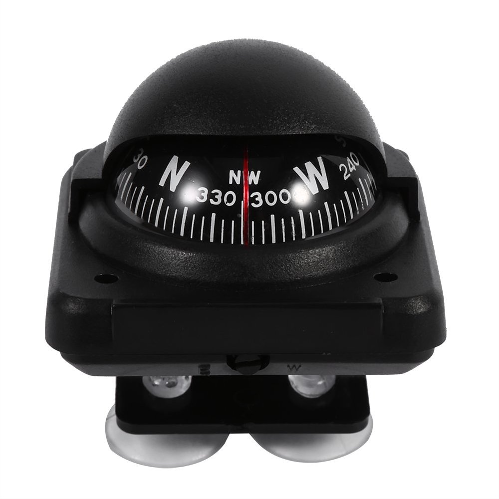 Fydun Mini Portable Multi-Function Electronic Vehicle Car Sea Marine Boat Ship for Marine Boat Truck Car Outdoor