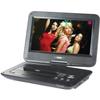 NAXA Electronics NPD-1003 10-Inch TFT LCD Swivel Screen Portable DVD Player with USB/SD/MMC Inputs (Renewed) view 1
