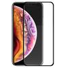 Cool Tempered Glass Screen Protector for iPhone Xs MAX/iPhone 11 Pro MAX (Full 3D Black) view 1