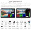FEELWORLD F6 Plus V2 6 Inch 3D LUT DSLR Camera Field Monitor Touch Screen IPS FHD1920x1080 Support 4K HDMI Input Output Tilt Arm view 3